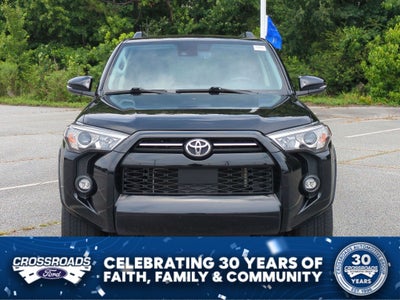2023 Toyota 4Runner SR5 Premium