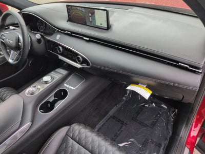 2022 Genesis GV70 3.5T Sport