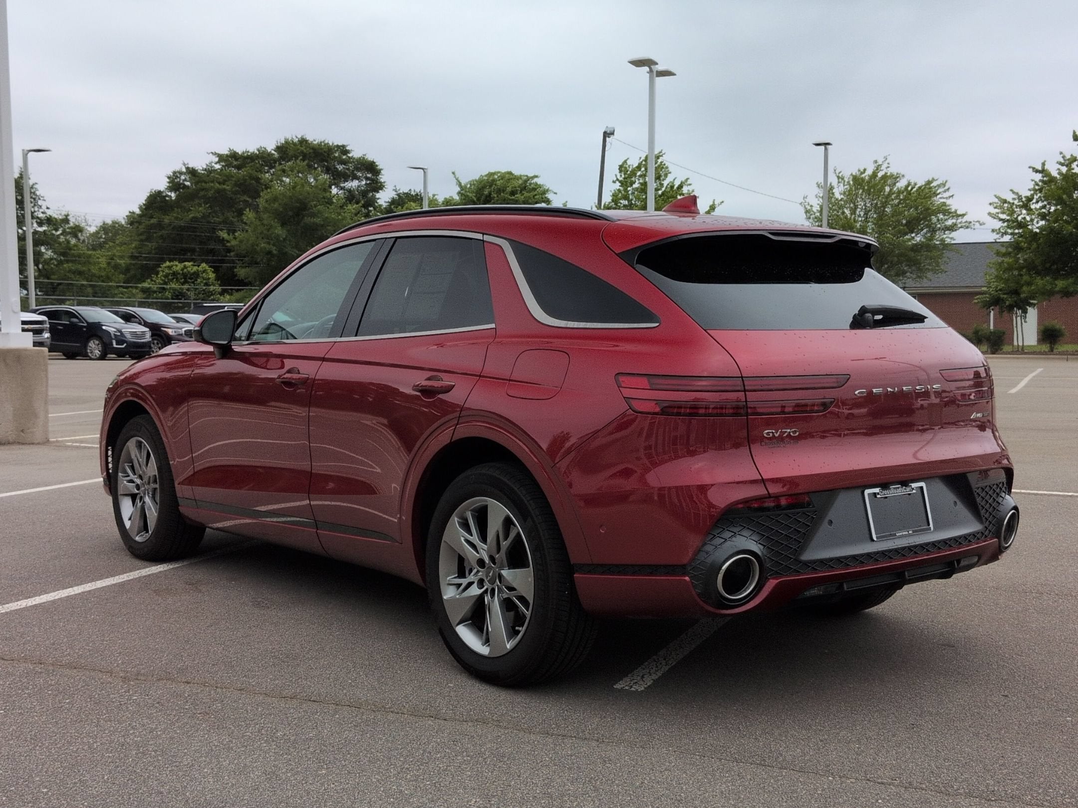 2022 Genesis GV70 3.5T Sport