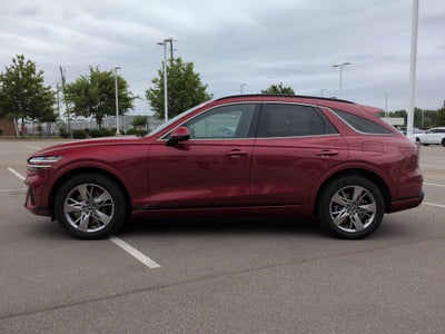 2022 Genesis GV70 3.5T Sport