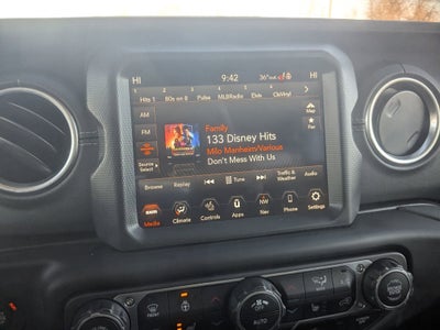 2022 Jeep Wrangler 4xe Unlimited Sahara