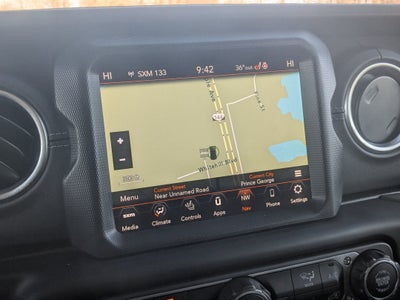 2022 Jeep Wrangler 4xe Unlimited Sahara