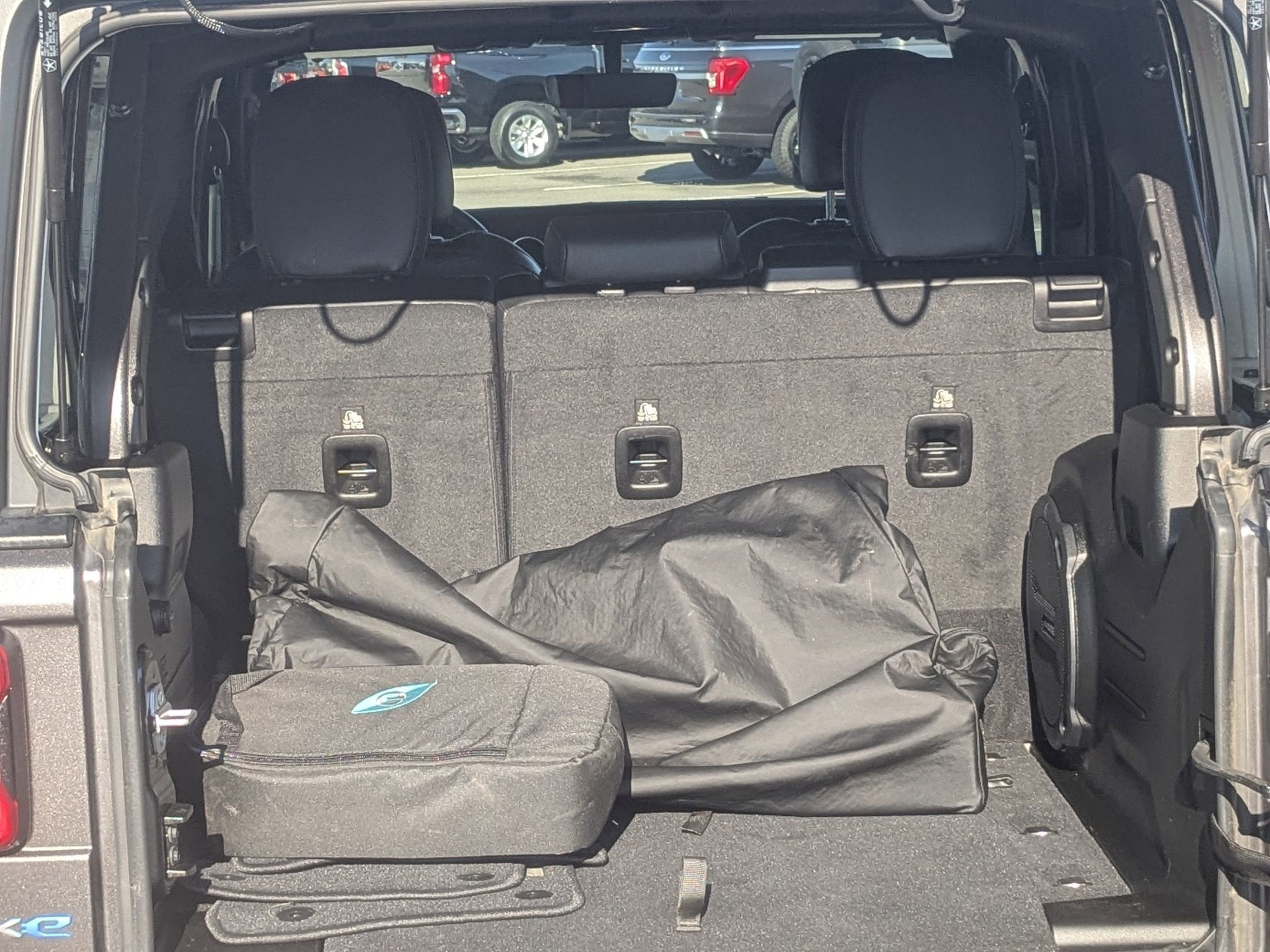 2022 Jeep Wrangler 4xe Unlimited Sahara