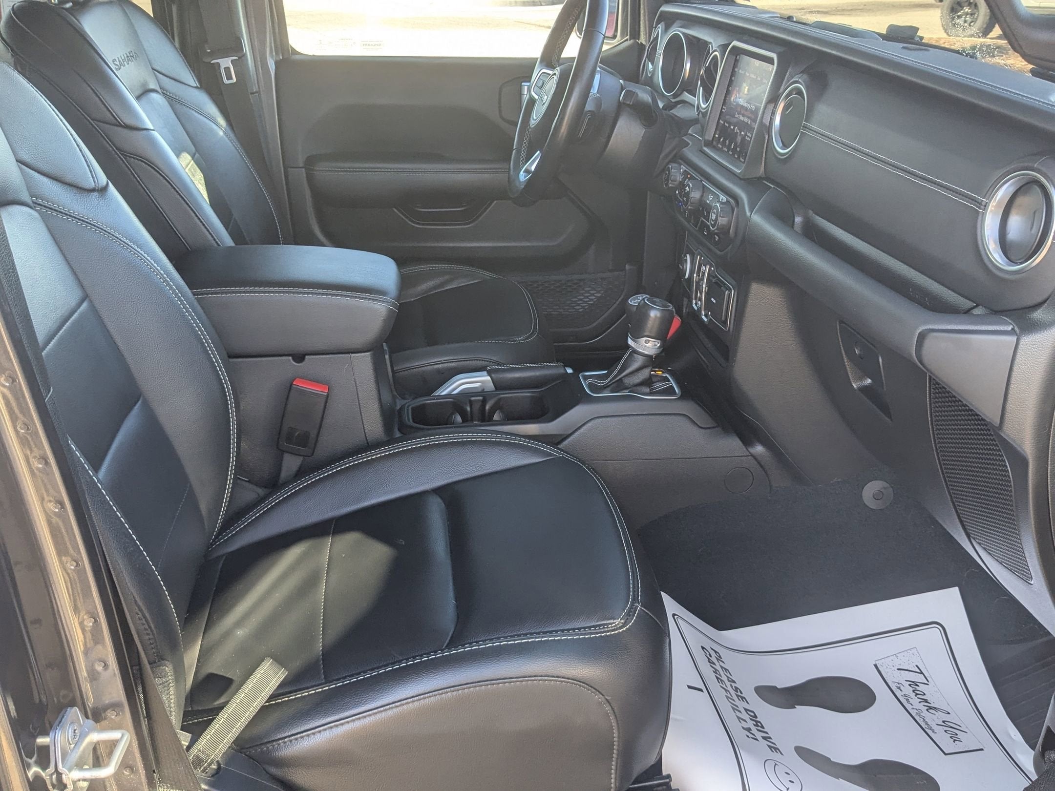 2022 Jeep Wrangler 4xe Unlimited Sahara