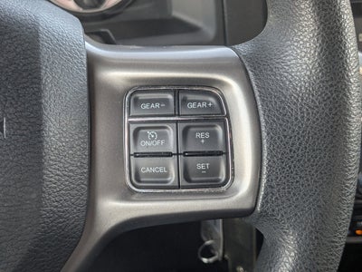 2022 RAM 1500 Classic Warlock