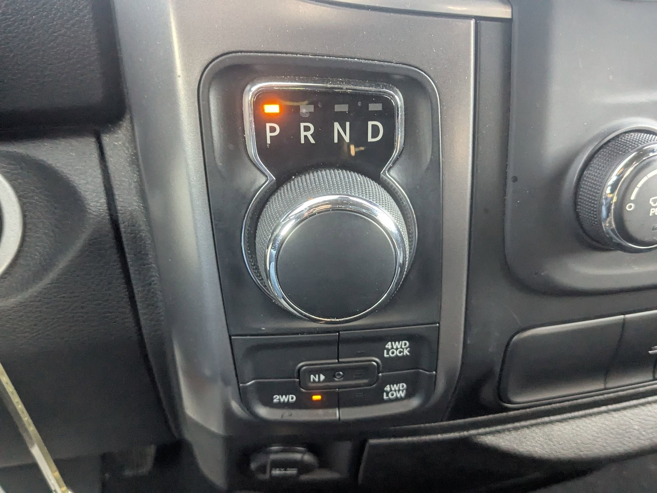 2022 RAM 1500 Classic Warlock