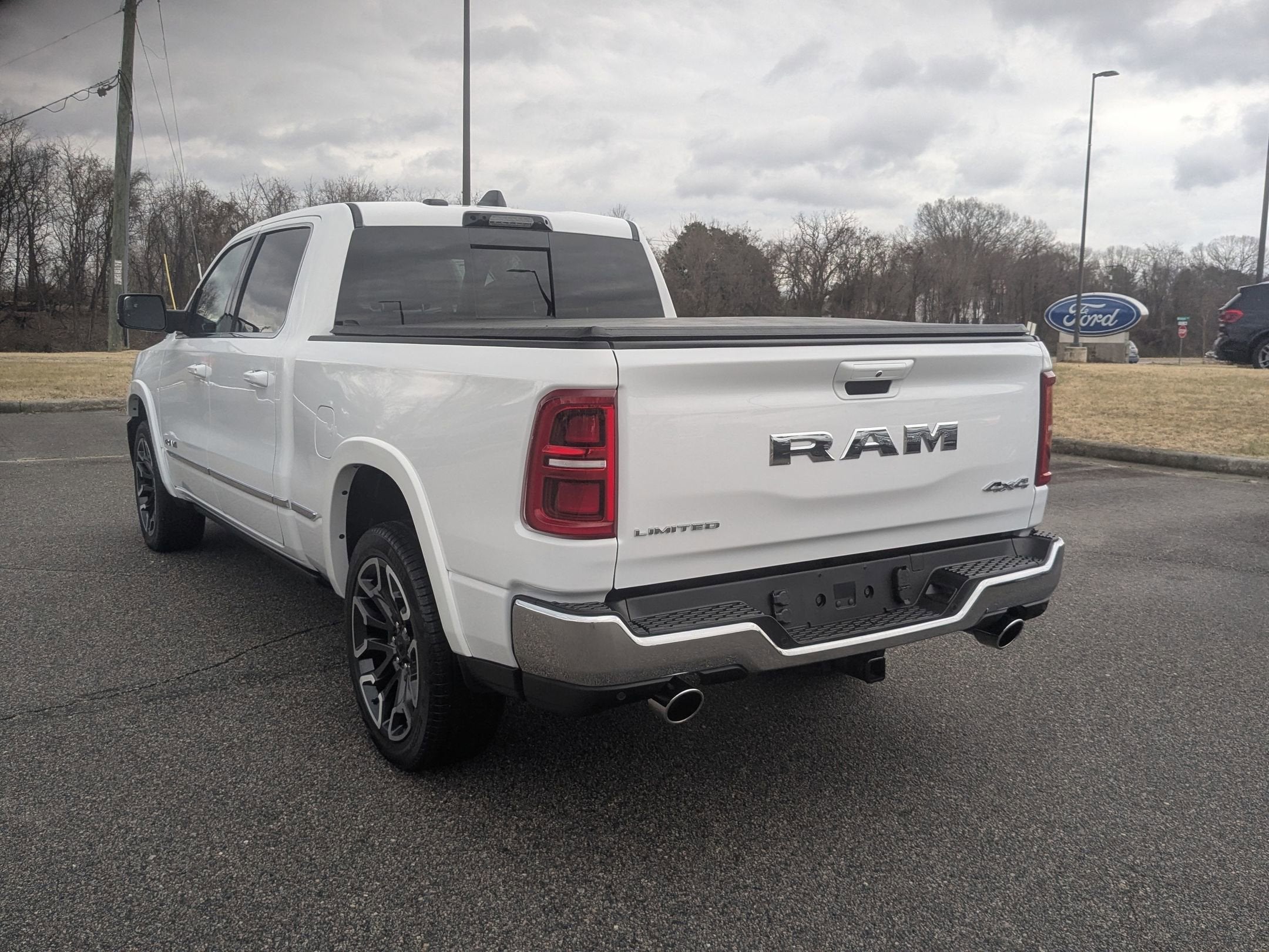 2025 RAM 1500 Limited