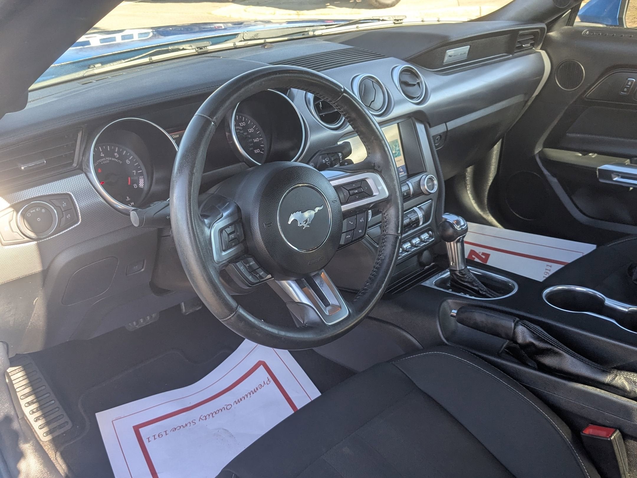 2019 Ford Mustang GT