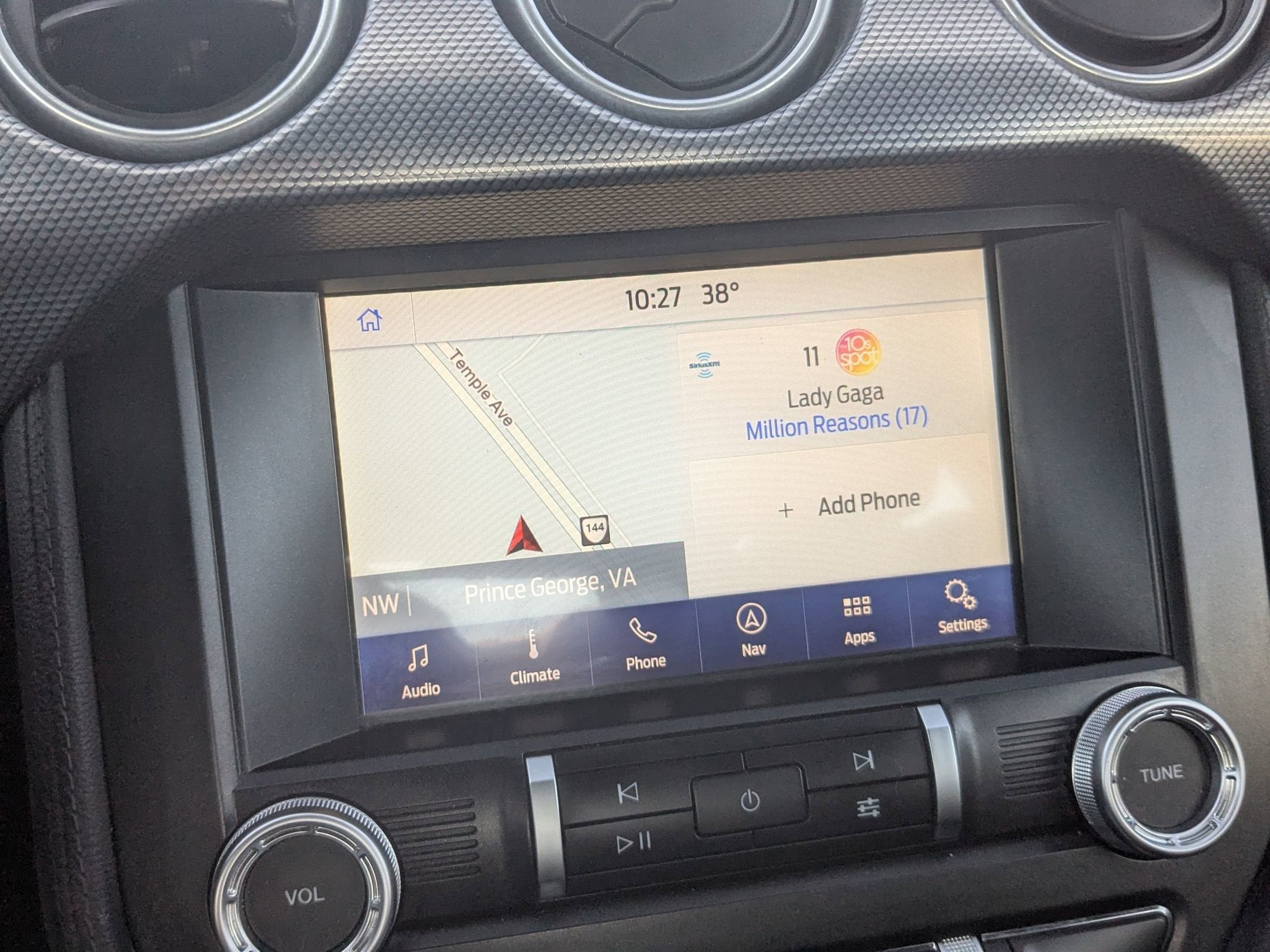 2019 Ford Mustang GT