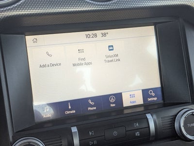 2019 Ford Mustang GT