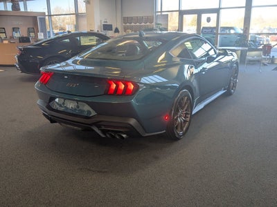 2026 Ford Mustang GT Premium