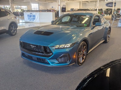 2026 Ford Mustang GT Premium