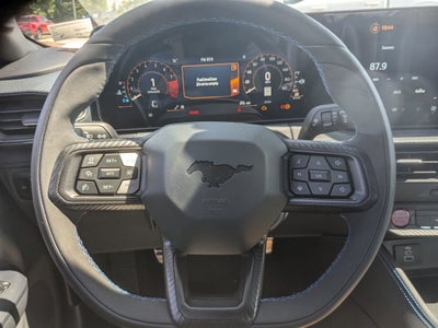 2025 Ford Mustang Dark Horse