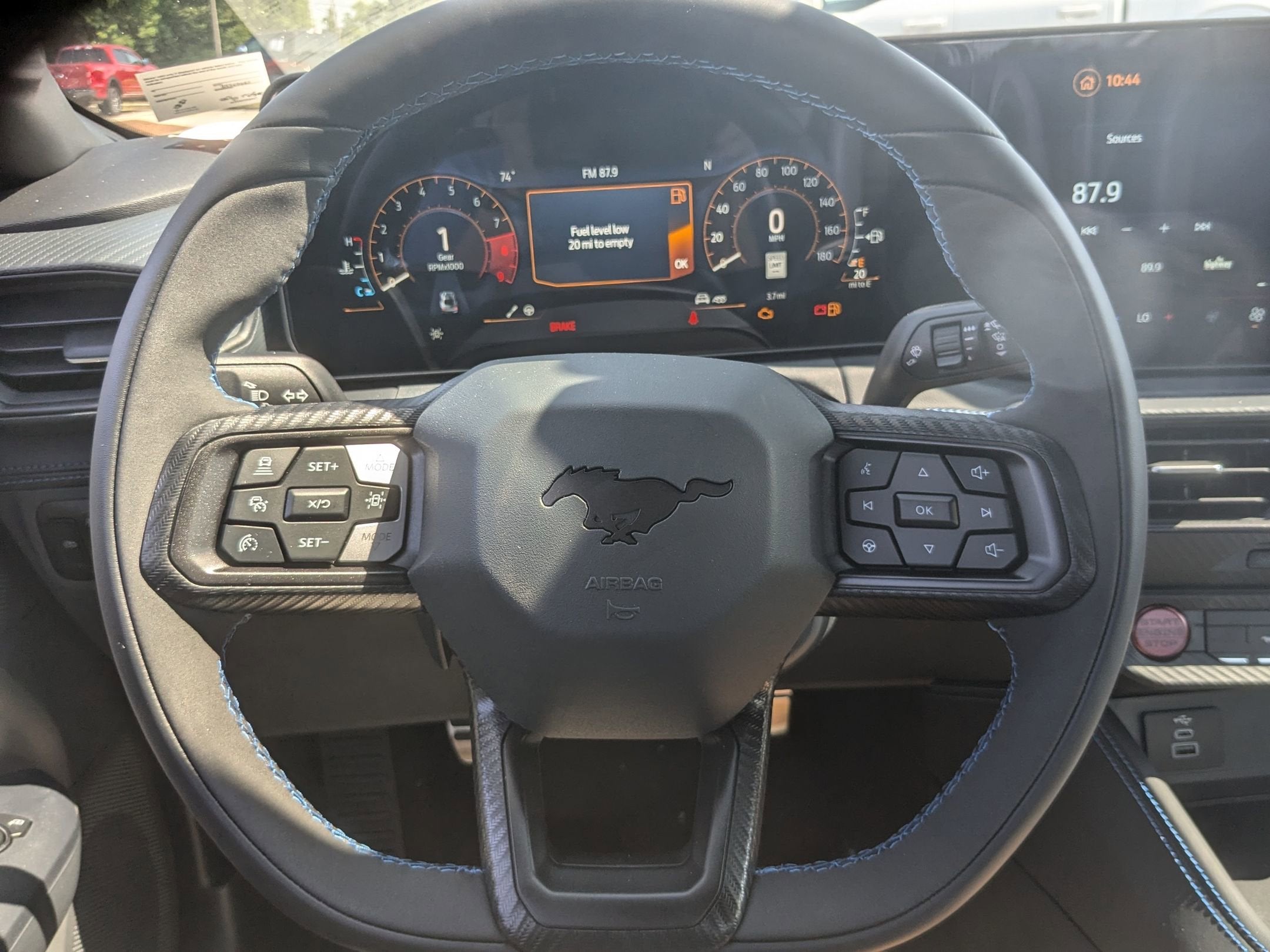 2025 Ford Mustang Dark Horse