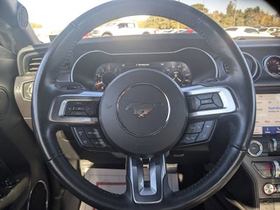 2021 Ford Mustang Mach 1