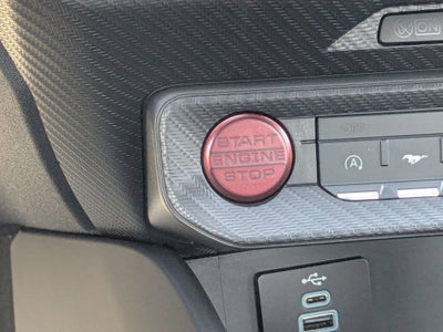 2026 Ford Mustang EcoBoost