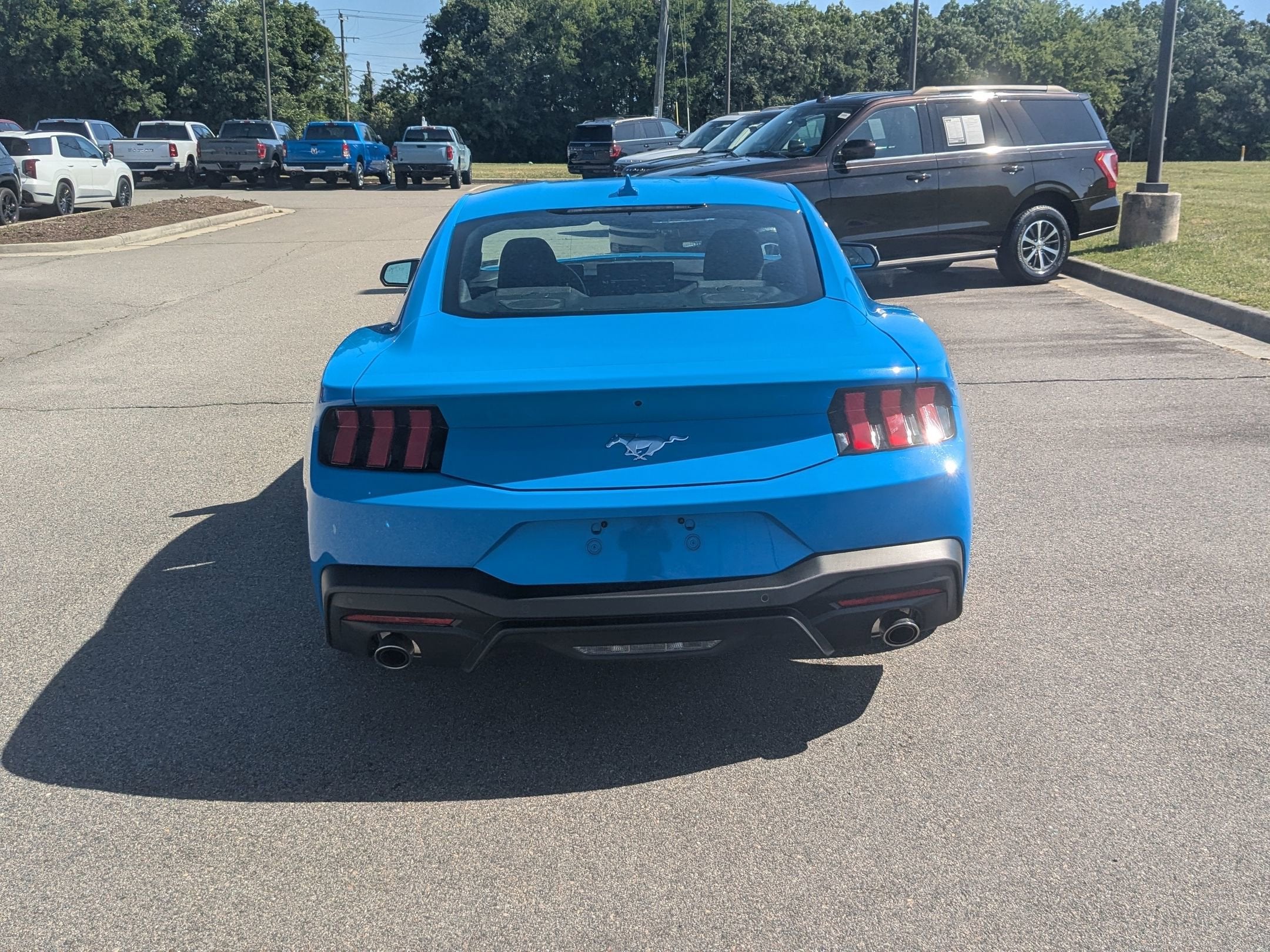 2026 Ford Mustang EcoBoost