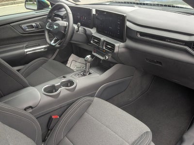 2025 Ford Mustang EcoBoost