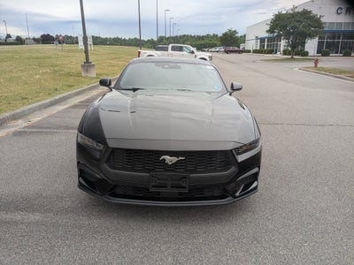 2025 Ford Mustang EcoBoost