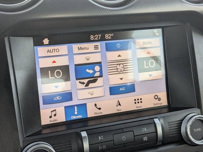 2019 Ford Mustang EcoBoost Premium