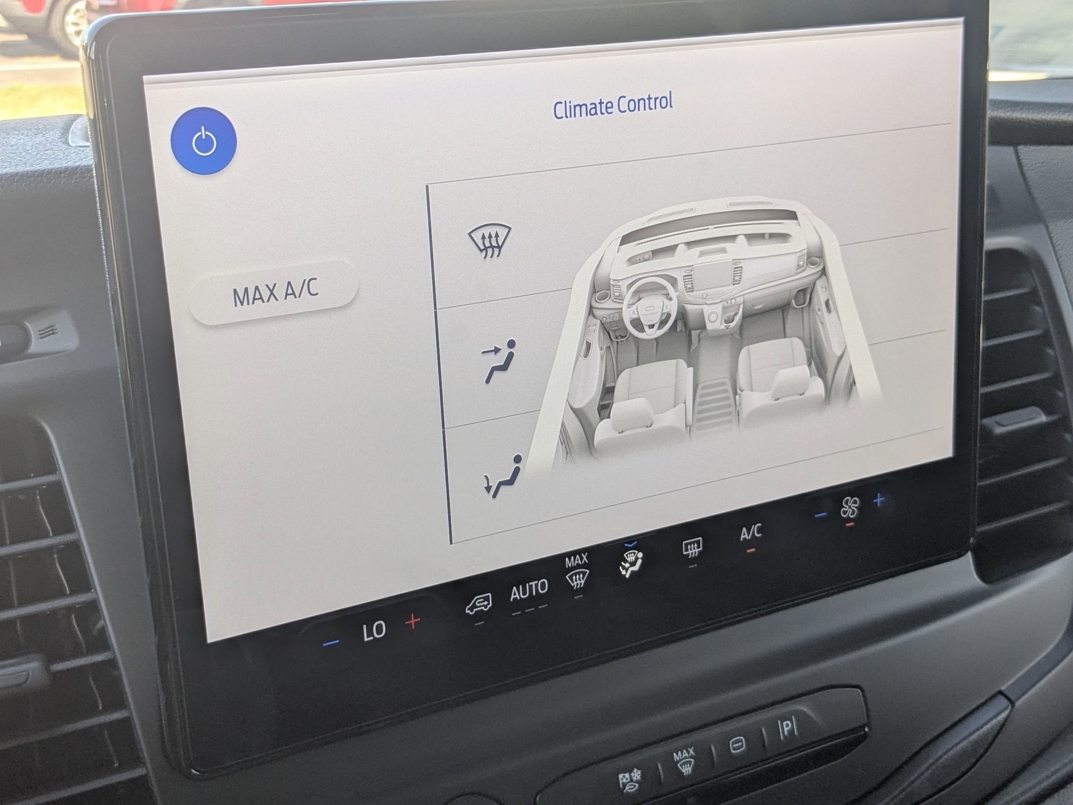 2025 Ford Transit Passenger Wagon XL