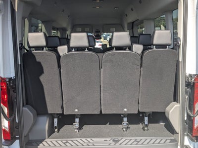 2025 Ford Transit Passenger Wagon XL