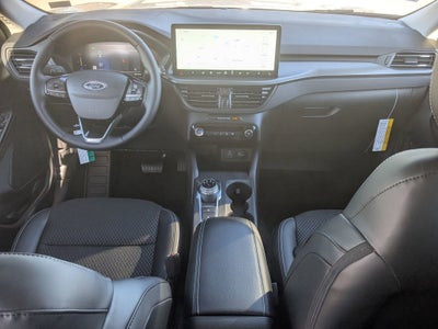 2026 Ford Escape PHEV