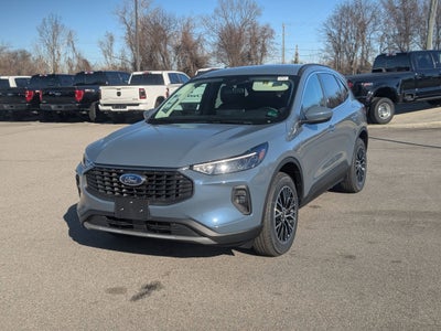 2026 Ford Escape PHEV