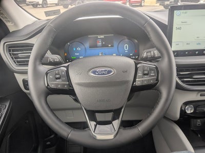 2026 Ford Escape PHEV