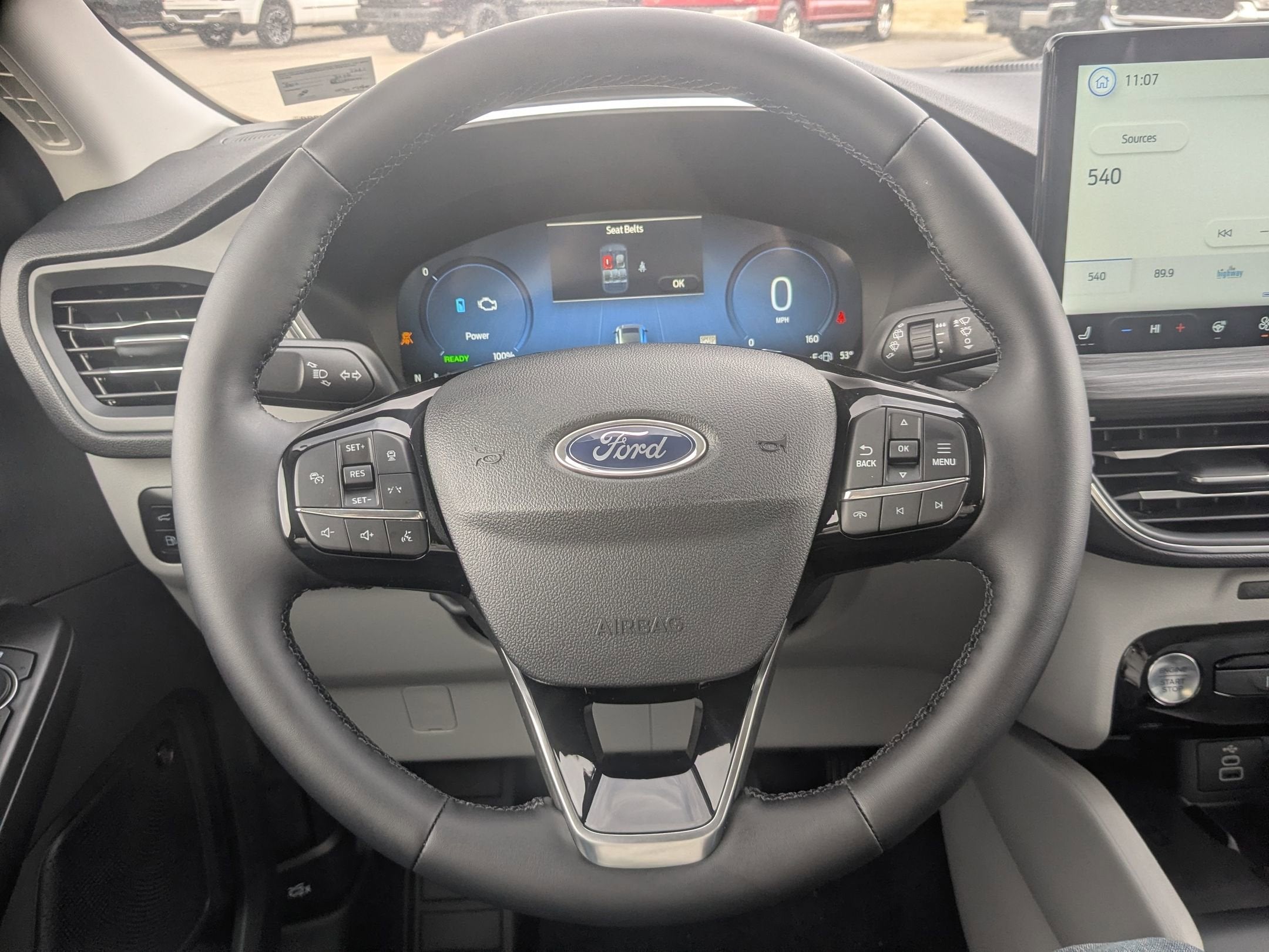 2026 Ford Escape PHEV