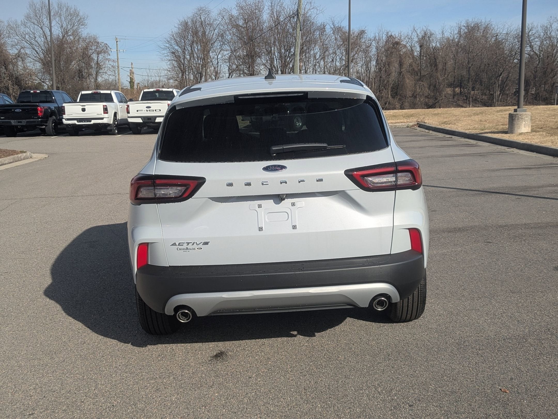 2026 Ford Escape Active