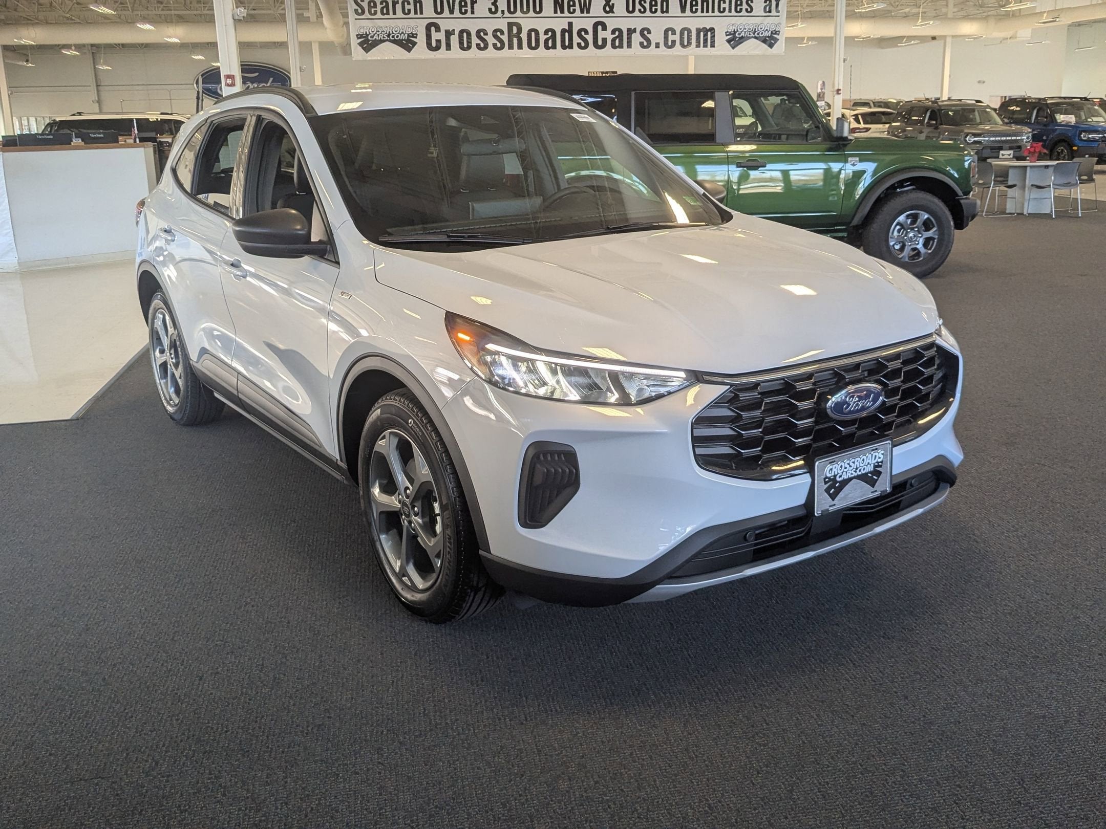 2026 Ford Escape ST-Line
