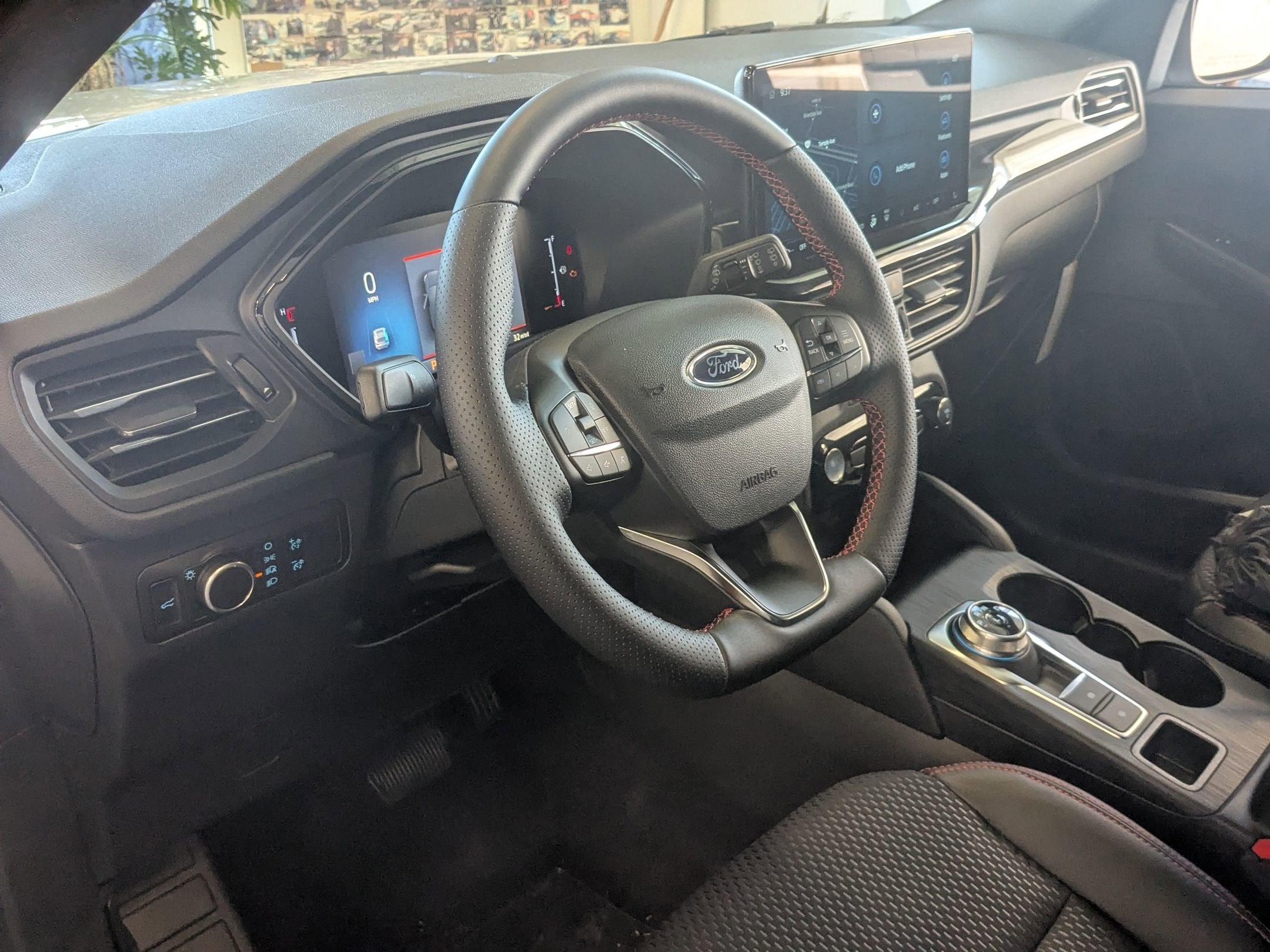 2026 Ford Escape ST-Line