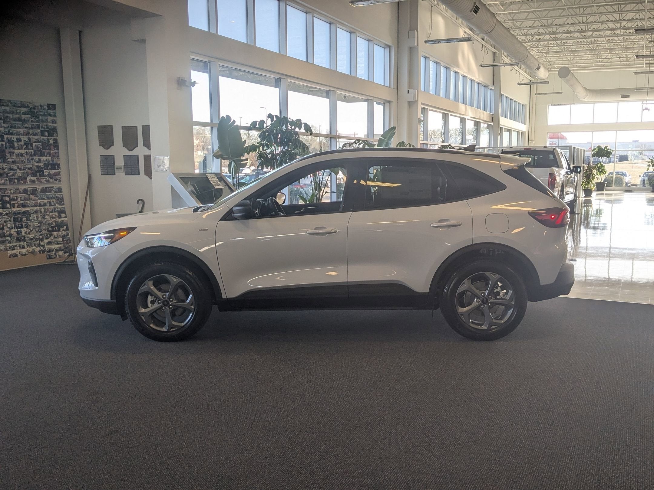 2026 Ford Escape ST-Line