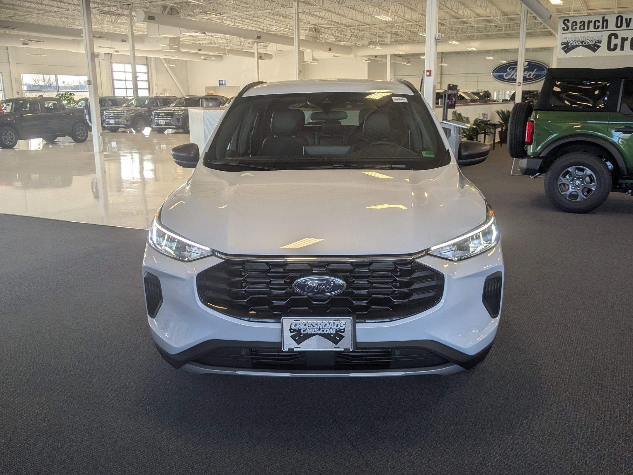 2026 Ford Escape ST-Line