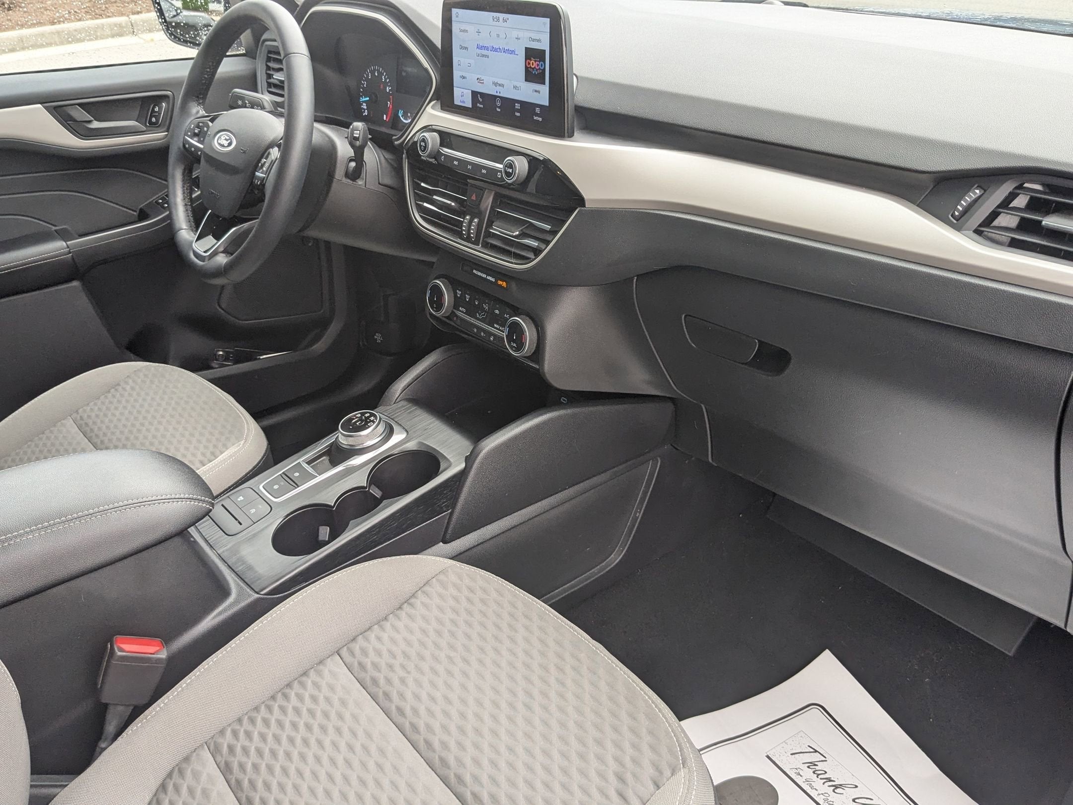 2022 Ford Escape SE