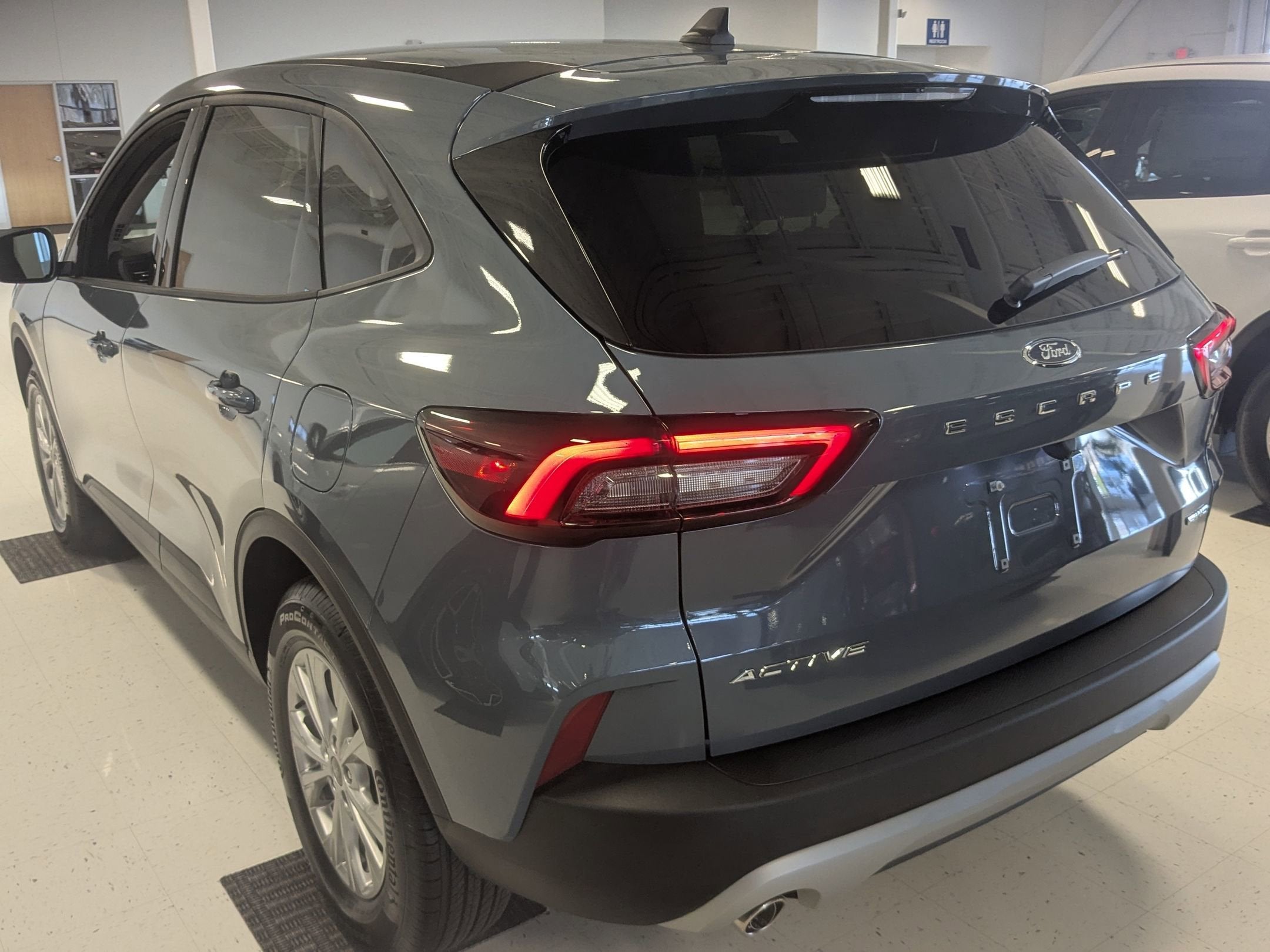 2026 Ford Escape Active