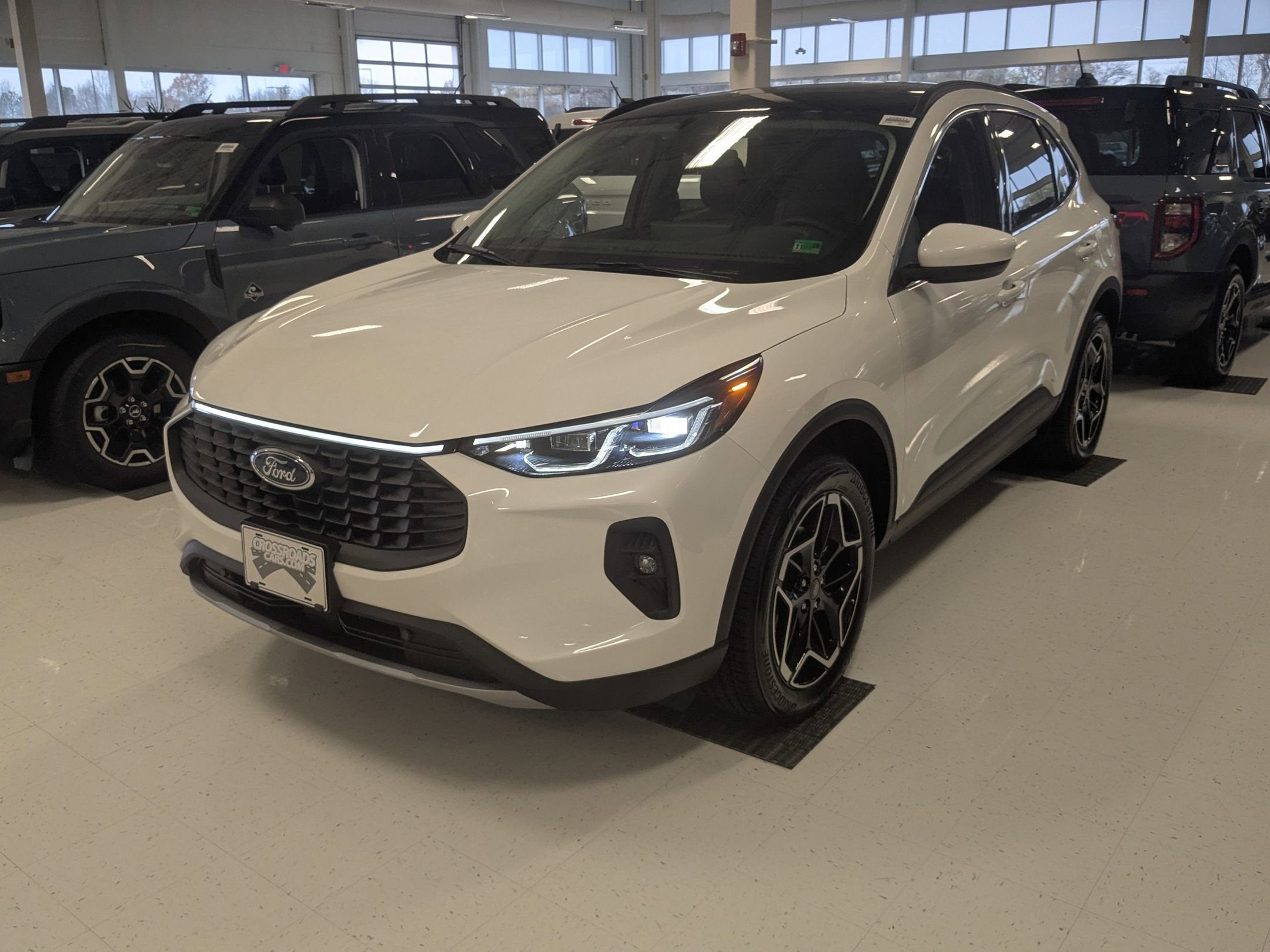 2026 Ford Escape Platinum