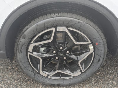 2026 Ford Escape Platinum