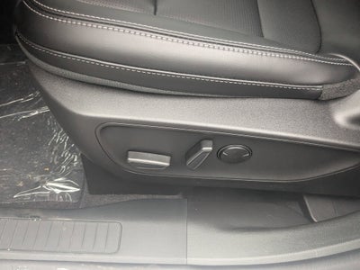 2026 Ford Escape Platinum