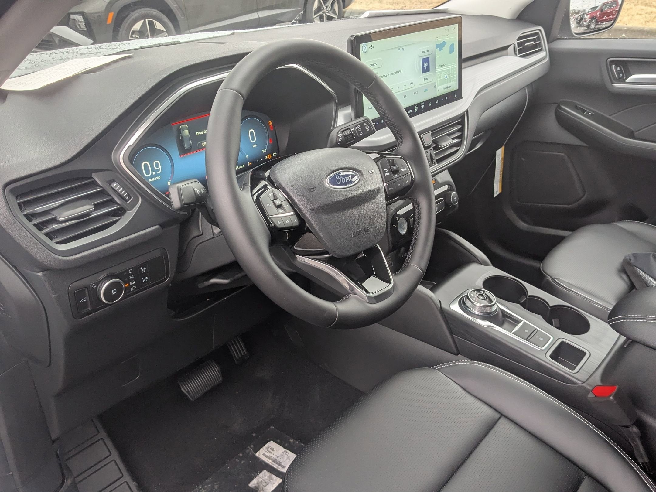 2026 Ford Escape Platinum