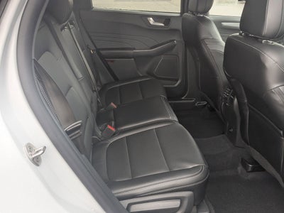 2026 Ford Escape Platinum