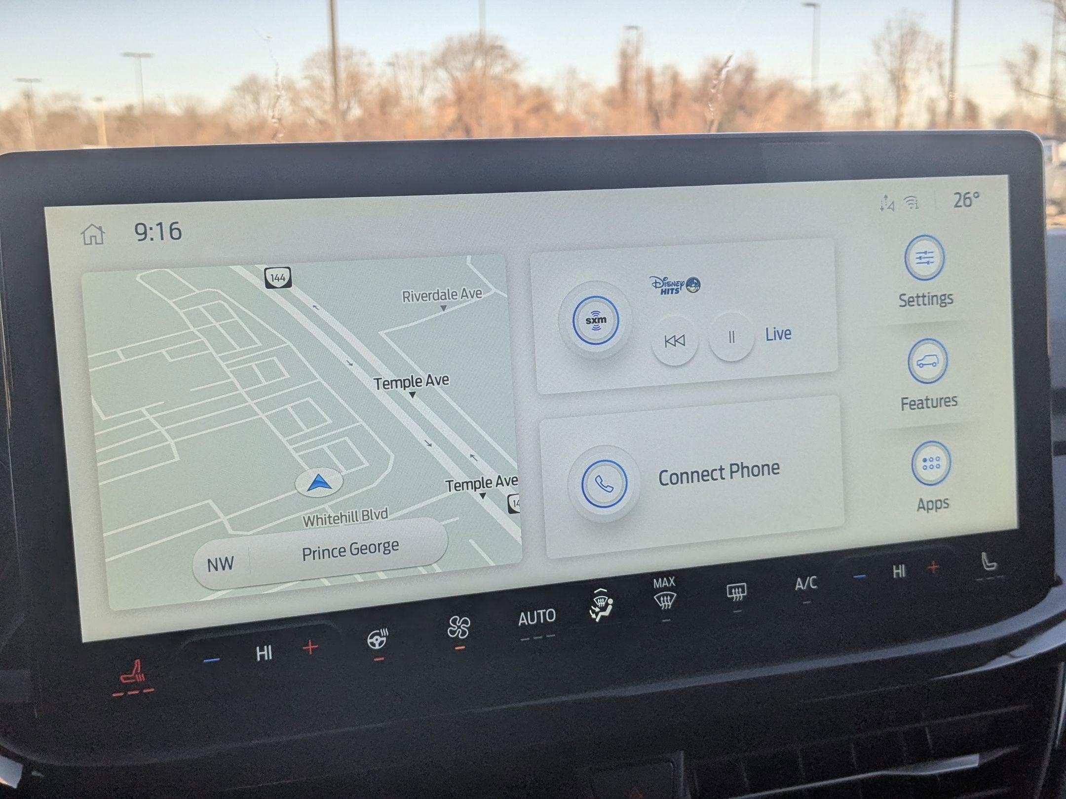 2026 Ford Escape ST-Line Select