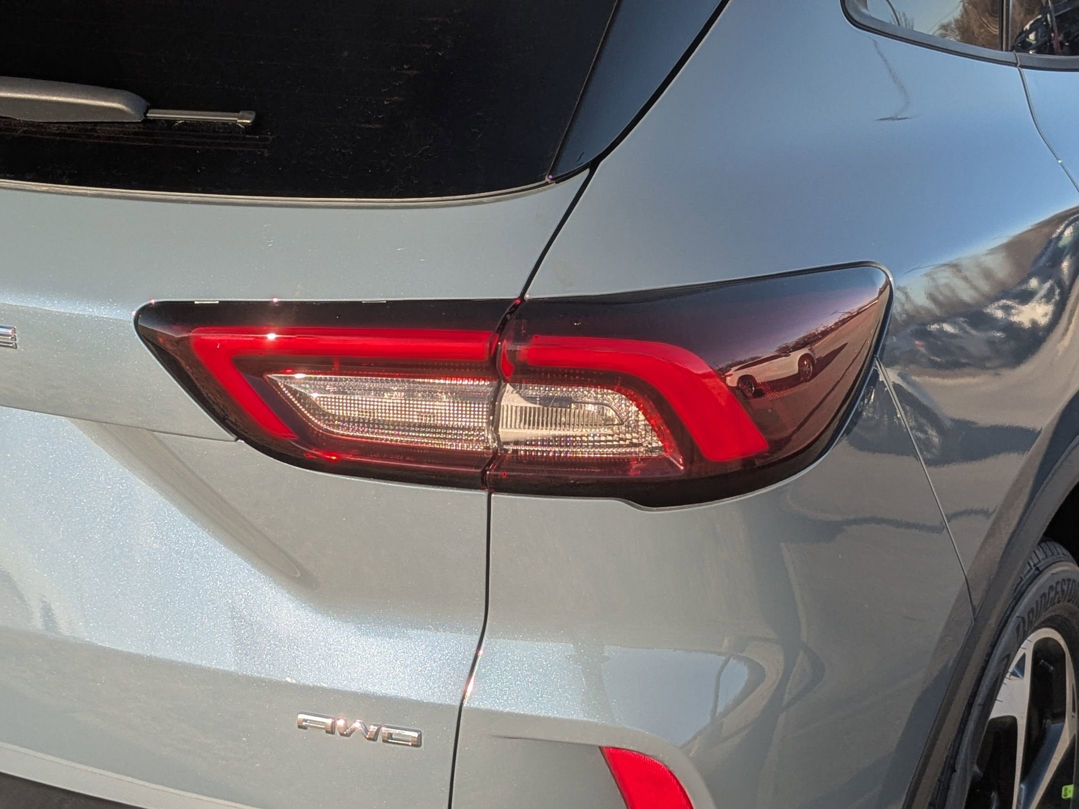 2026 Ford Escape ST-Line Select