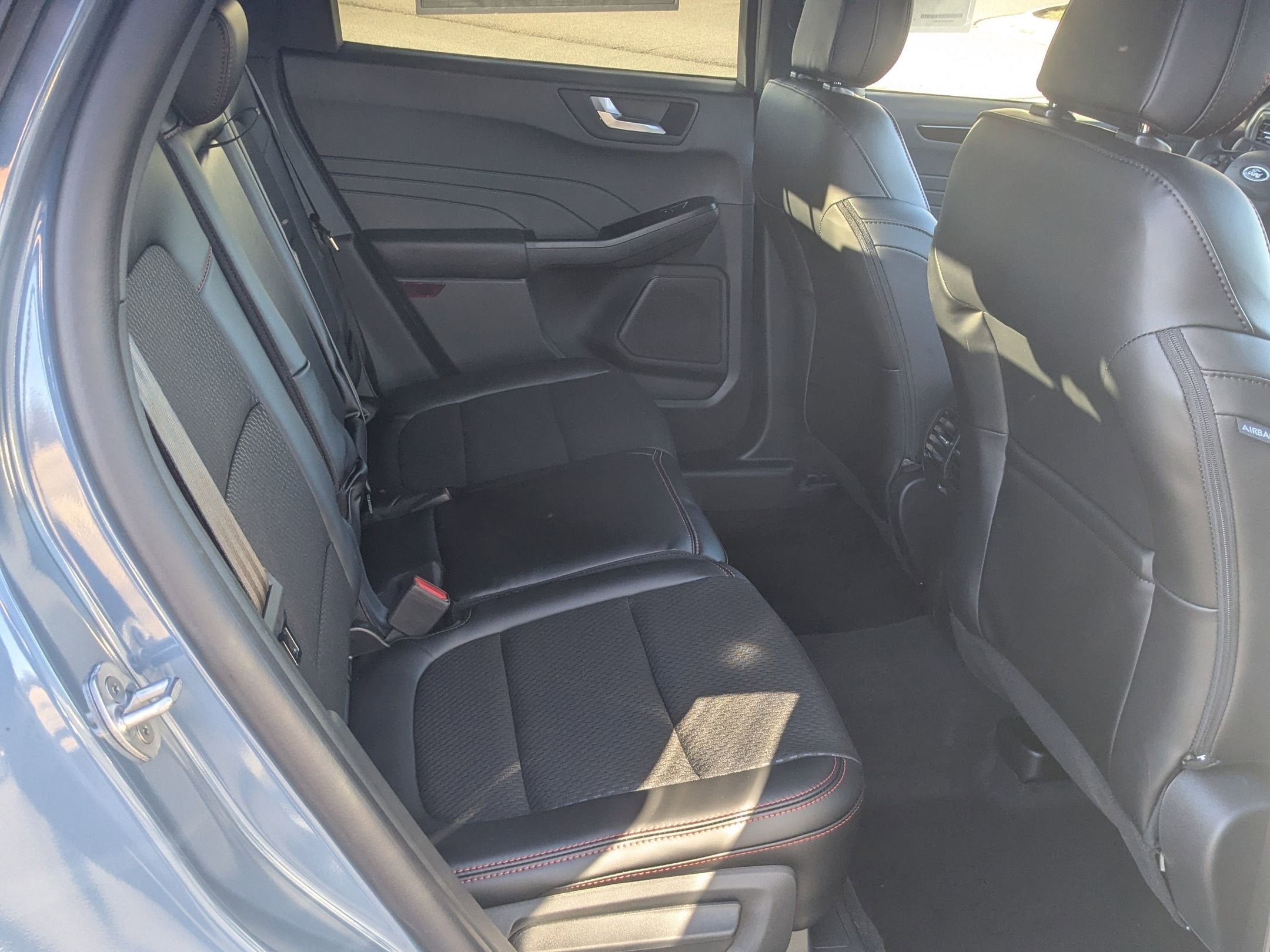 2026 Ford Escape ST-Line Select