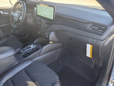 2026 Ford Escape ST-Line Select