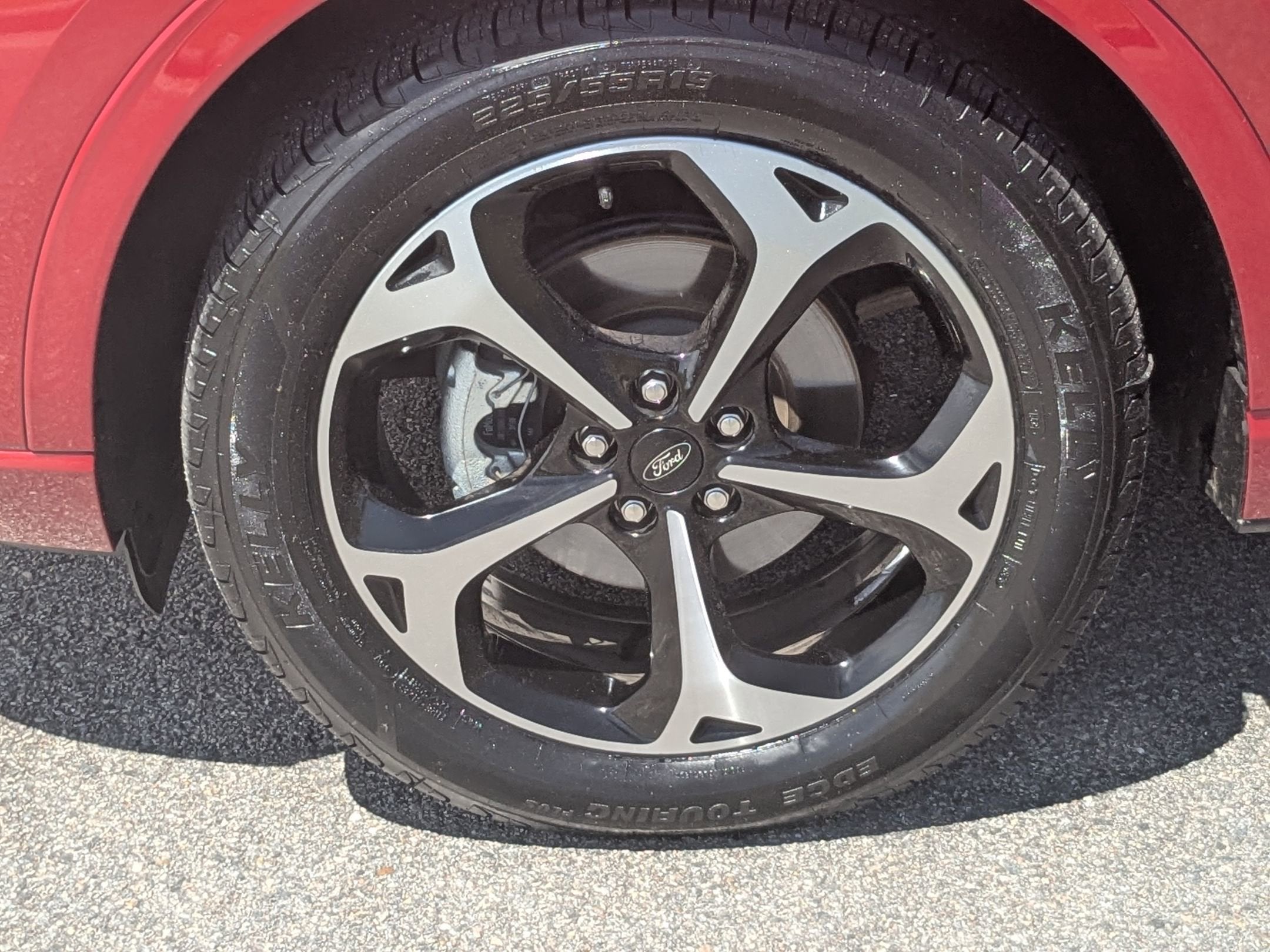 2024 Ford Escape ST-Line Select