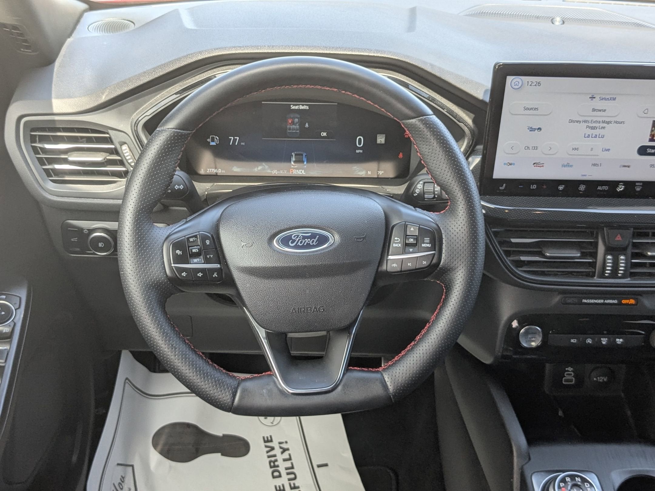 2024 Ford Escape ST-Line Select