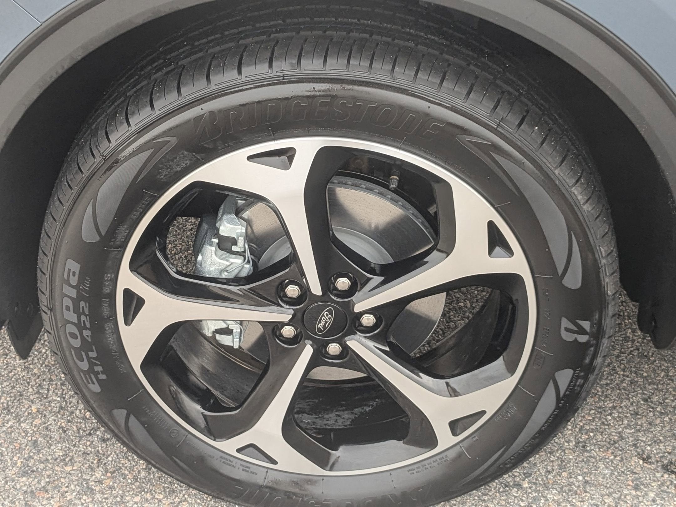 2026 Ford Escape ST-Line Select