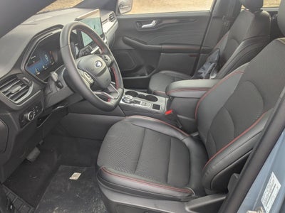 2026 Ford Escape ST-Line Select